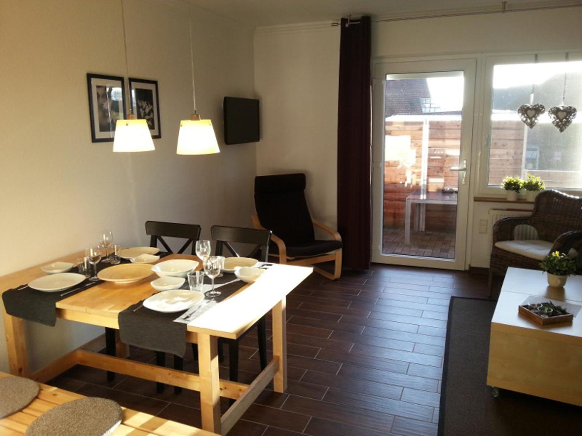 Ferienhaus Emstal In Oberlangen Lathen Extérieur photo